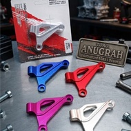 Herex CNC Import Agras Motorcycle Clutch Bracket