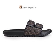 Hush Puppies รองเท้าผู้ชาย รุ่น DOUBLE STRAPE HP PHSFQ51P0A - สีน้ำตาล รองเท้า รองเท้าแตะ Mens Slide