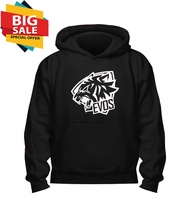 Mobile Legends MLBB Teams Evos Onic Blacklist Hoodie Jacket