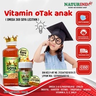 Populer Vitamin anak vitamin otak anak cerdas vitamin otak anak