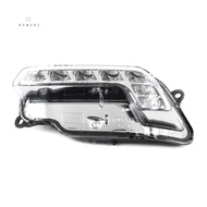 Car Front Bumper Fog Lamp LED Daytime Running Light for  W212 E350 E550 E63 2010-2016