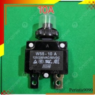 6A & 10A submersible pump overload breaker fuse