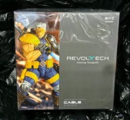 全新🔥旺角店 現貨🔥海洋堂 Marvel Xmen Cable 1.5 變種特攻 X戰警 機堡 

Kaiyodo - Revoltech Amazing Yamaguchi X-MEN Cable 