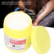 Zhoututu79.9% Semi Permanent Tattoo Numbing Cream for Tattoo Jcaine Topical Numbing Cream Topical  A