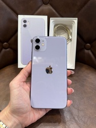 Apple iPhone 11 128g 紫色 75% 二手機 6.1吋 無維修 台灣公司貨 原盒 可面交 現貨