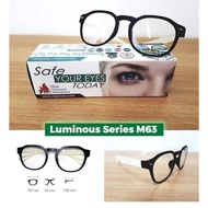 M63 LUMINOUS IONSPEC EYEWEAR