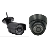 1080P Hd AHD Lens CMOS CCD 2 Million Pixel Camera Monitoring Dedicated CCTV DVR
