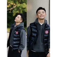 [Selected Pure Original Agent Direct Supply] Canadian Brand Canada-Goose Canada-Goose Men Women CROF
