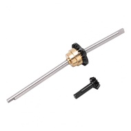 New RC Metal Differential Front Axle Modification Kit For WPL C14 C24 C34 C44 B1