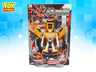 Toy Studio Robot Transform Car