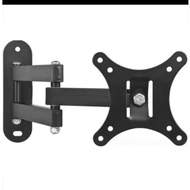 Arm tv Bracket swivel/ suitable for 17 inch to 32 inch monitors