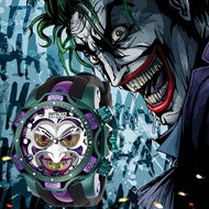 American Invicta DC Clown Invicta Watch Domineering Large Dial Comics Joker Waterproof Men's Watch