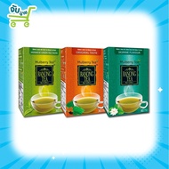 ชา เรนองที RANONG TEA ไม่มีคาเฟอีน รสชาติ มะลิ/ชาเขียว/ออรจินอล 22กรัม กล่อง1 มี 10 ซอง และ 30 ซอง
