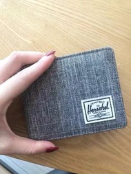 [HERSCHEL現貨] 麻灰Roy coins Wallet錢包