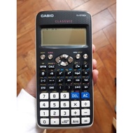 Casio Scientific Calculator Classwiz FX-570EX Stationery calculator