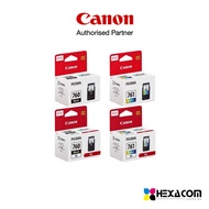 Canon Pixma TS5370 Cartridge - Black/Color PG-760/PG-760XL/CL-761/CL-761XL