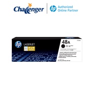 HP 48A Black Original LaserJet Toner Cartridge (CF248A)