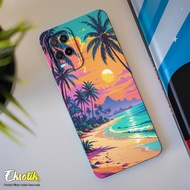 Case Untuk Oppo A54 (CPH2239) - Eksotik - Casing Oppo A54 - Bahan Premium - Kesing Oppo A54 - Siliko