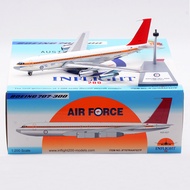 โมเดลเครื่องบินโลหะ Australian Air Force B707-300 A20-627 ขนาด 1:200
