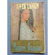 preloved AWEK LANUN natasya akashah