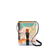 Gaston Luga Splash mini Crossbody 斜背包 - 【幻彩雷射】