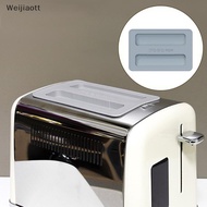 Silicone Toaster Dust Cover Breakfast Machine Cover Electric Toaster Silicone Lid Protective Kitchen