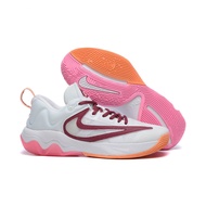 Giannis Immortality 3 2024 Basketball Shoes, White/Pink