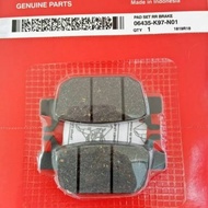 Rear brake pads for pcx 150 160 ABS CBS adv ABS CBS vario 160 ABS CBS (K97)