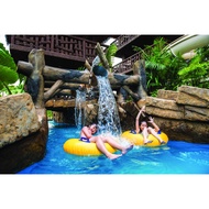 Laguna Waterpark Admission Ticket: AFTERNOON SESSION