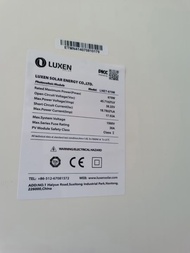 New Solar Panel Components Photovoltaic Board Power Enough 280W 450W 545W 550W 670W Solar Energy Har