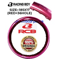 RCB ALLOY RIM 185X17 36 HOLE ALLOY RIM Rim Alloy#185*17#36 Hole#Racing Boy