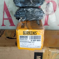 Front Brake Pads Picanto Disk Brake Pads