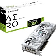 Gigabyte GeForce RTX 5080 AERO OC SFF 16G Graphics Card - 16 GB GDDR7, 256 Bit, PCI-E 5.0, 2730MHz C