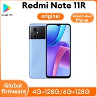 Xiaomi Redmi Note 11R 5G Smartphone 4/6/GB+128GB MTK700 Used Phone 98% new 5000mAh 5G  90 Hz 6.58“ B