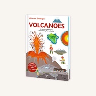 [Twirl Books] Ultimate Spotlight: Volcanoes. By Sandra Laboucaire; Pierre Caillou. (Hardcover) Suita