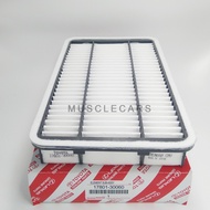 TOYOTA AIR FILTER HIACE KDH PRADO 17801-30060
