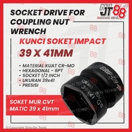 MATA 18-830S GRIPON EYE SHOCK IMPACT CVT NUT 39