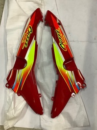 ฝาข้างแท้100%รุ่นkawasaki-Cheerราคาคู่ละ-11/11/67