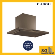 FR-CL1890R-RS FUJIOH CHIMNEY COOKER HOOD