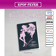 ITZY [Girls Will Be Girls] FOLDER VER /ALBUM