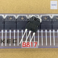 KEC 2SD1047 D1047 2SB817 B817 Transistor ทรานซิสเตอร์ 12A 140V 150W 20MHz