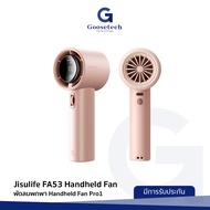 Jisulife FA53 Handheld Fan (ABS) พัดลมพกพา Handheld Fan Pro1(ABS version) พัดลมมือถือ ใช้งานได้สูงสุด 2-12 ชั่วโมง (รับประกัน 1 ปี)