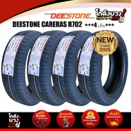 265/35R18 ผลิตปี2025 ยี่ห้อ DEESTONE รุ่น CARERAS R702  ยางรถยนต์ ยางเก๋ง จำนวน 4 เส้น