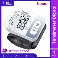 Beurer Tensimeter Digital Wrist Blood, Alat Ukur Tensi Darah BC-28