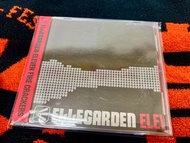 Ellegarden Eleven Fire Crackers 日盤/滅火器樂團拍謝少年非人物種血肉果汁機美秀集團老破麻