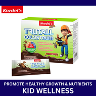 Kordels Kids TruTall Colostrum with IGF-1 Enhancers Lysine and Calcium to Support Height Growth Stro