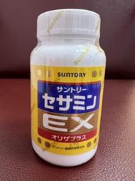 SUNTORY 芝麻明 EX 270粒 三得利 公司貨 90日份 日本代購