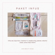 Paket Infus Whitening