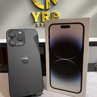 Iphone 14 Pro Max 256gb Resmi Ibox / Digimap Second