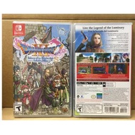 (NEW) NS Switch Dragon Quest XI S Echoes of and Elusive Age Definitive Edition DQ 11勇者鬥惡龍 XI S  (美版 